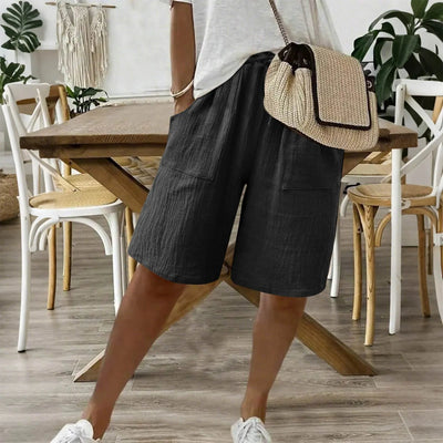 Claudia™ – Legere & Bequeme Sommershorts
