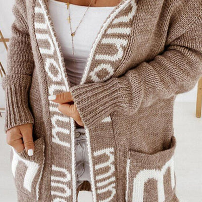 Minouu™ – Bequeme Strickjacke für Damen