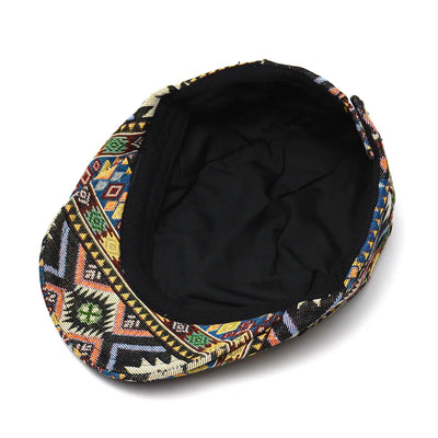 Alaric™ – Farbenfrohe Vintage-Cap