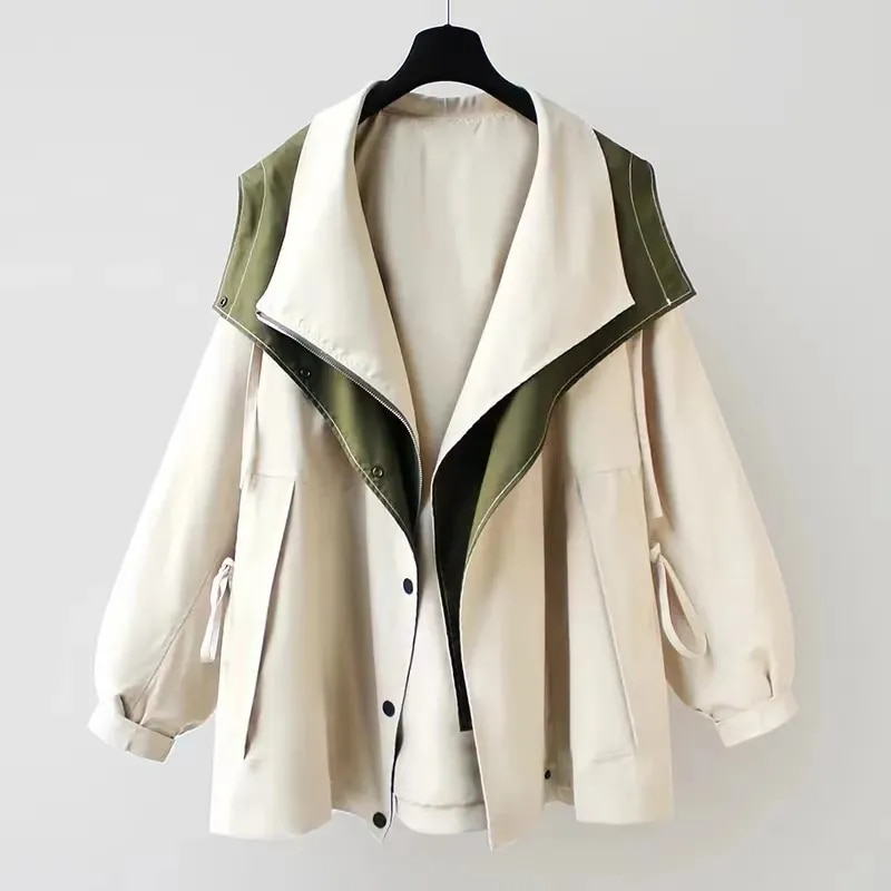 Veyron™ – Moderne und stilvolle Wind und Wasserdichte Windjacke