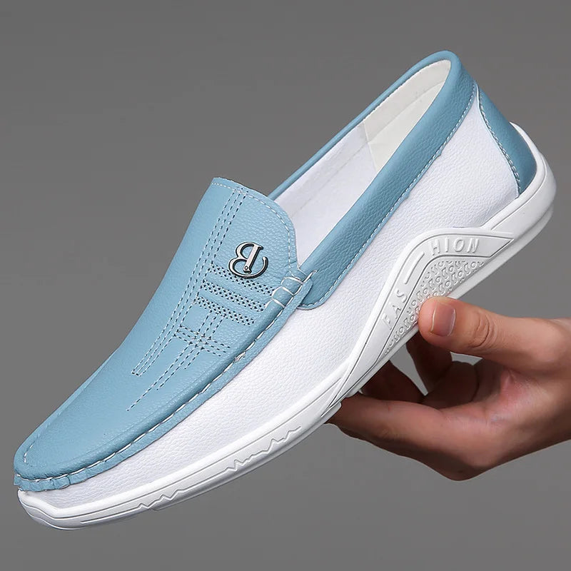 Zuvin™ – Stilvolle & Coole Orthopädische Bequeme Loafer