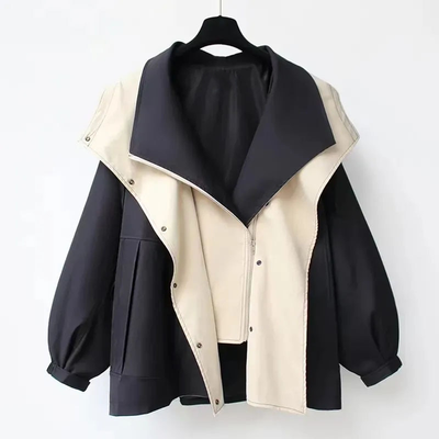Veyron™ – Moderne und stilvolle Wind und Wasserdichte Windjacke