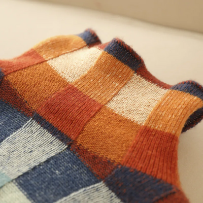 Van Gogh Warmer Luxus - Pullover