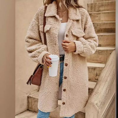 Cozeen™ – Lockerer und Entspannter Cardigan