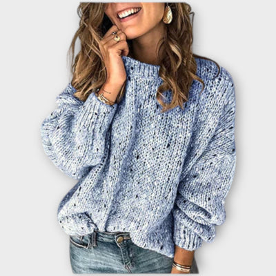 Sveltura™ – Warmer, Weicher und Bequemer Pullover