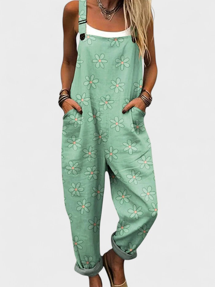 Sakura™ – Stilvoller Jumpsuit für Damen