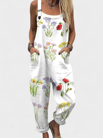 Sakura™ – Stilvoller Jumpsuit für Damen