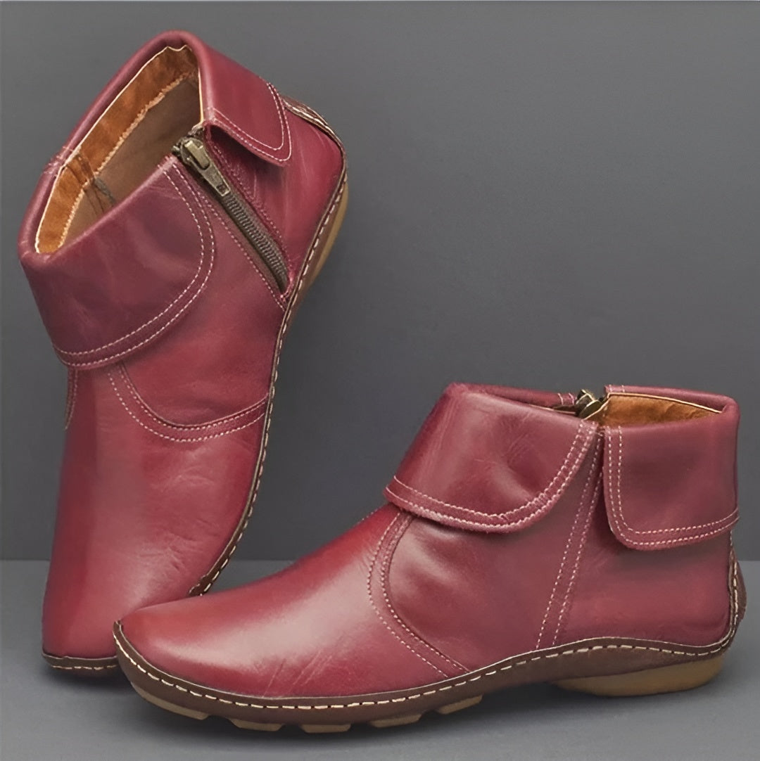 Calvaya™ - Elegante und Bequeme Stiefeletten