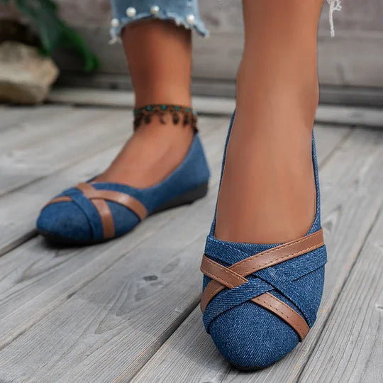 Easea™ - Bequeme Orthopädische Slipper