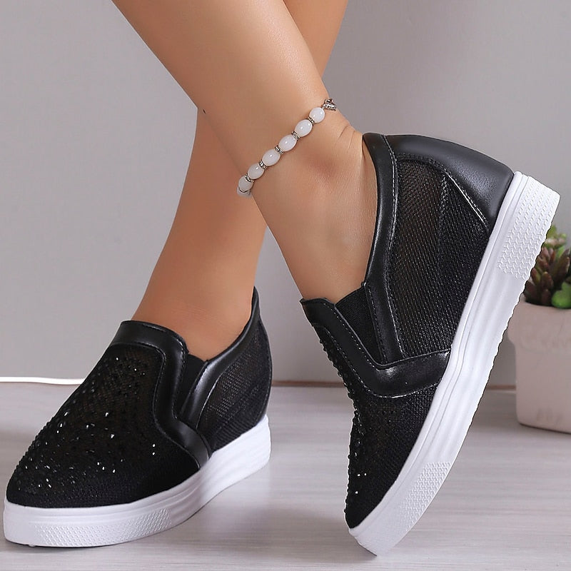Zytra™ – Bequeme und Stilvolle Sneakers für Damen