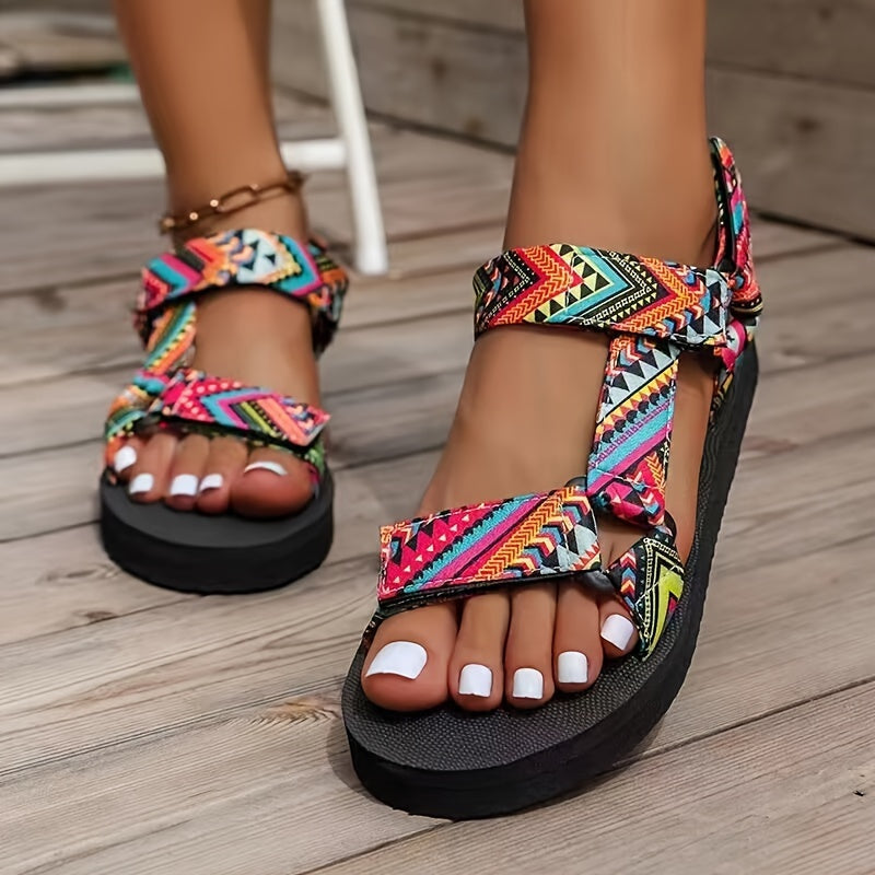 Ysella™ – Orthopädische Sandalen aus Hochwertigen Materialien