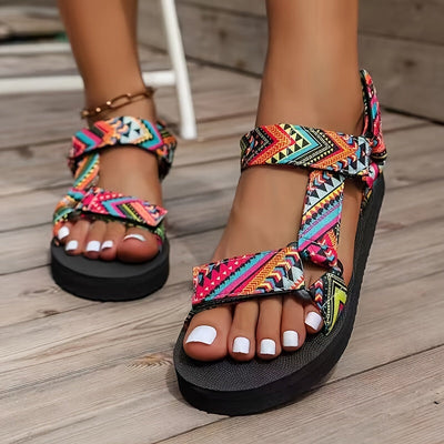 Ysella™ – Orthopädische Sandalen aus Hochwertigen Materialien