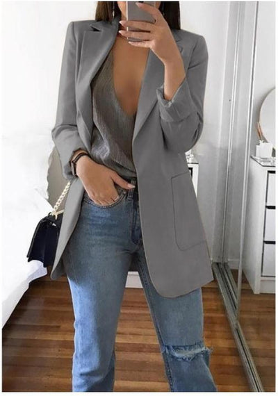 Eline™ – Zeitloser Blazer mit Eleganter Passform und Komfort