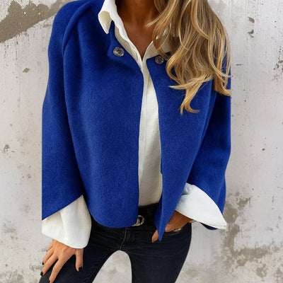 Flarella™ - Elegante und Warme Kurze Jacke
