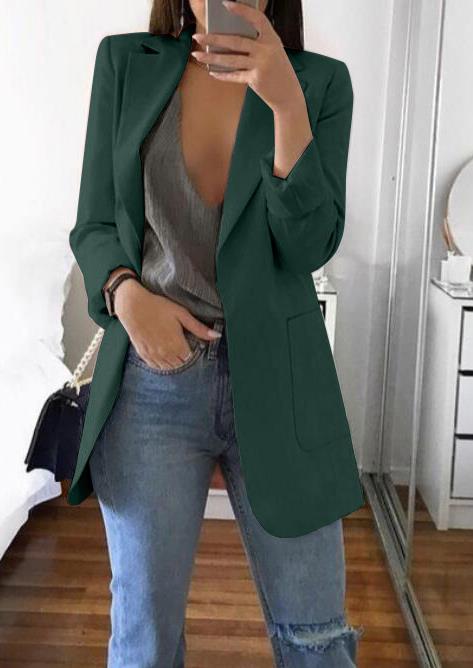 Eline™ – Zeitloser Blazer mit Eleganter Passform und Komfort