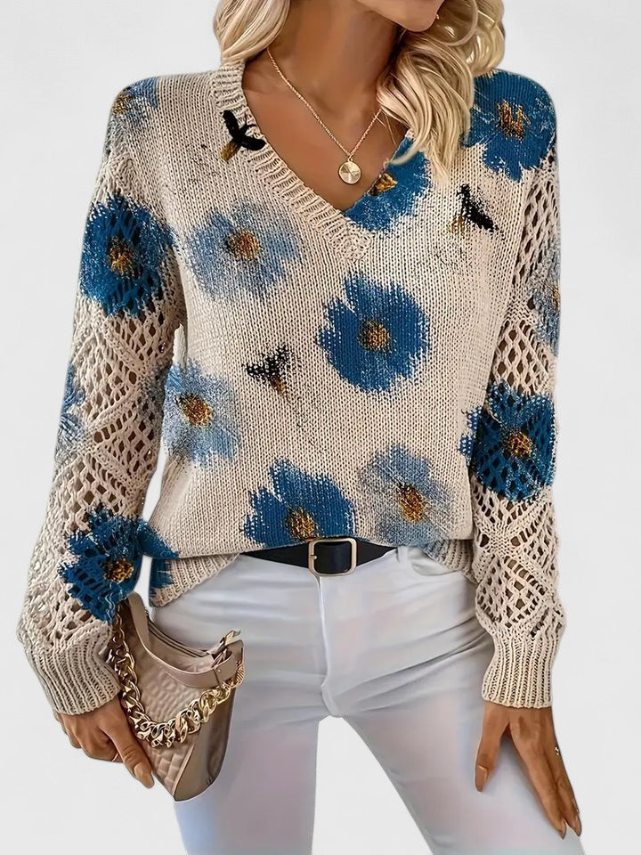 Mirava™ - Eleganter Damenpullover