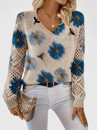 Mirava™ - Eleganter Damenpullover