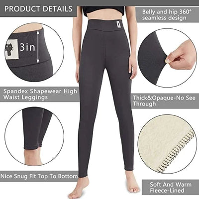 Icone™ – Lässige Winterhose mit warmem Futter