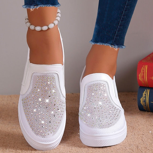 Zytra™ – Bequeme und Stilvolle Sneakers für Damen