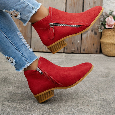 Bellavue™ - Damenmodische & Bequeme Stiefeletten