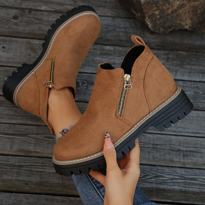 Iriz™ - Wasserdichte und Rutschfeste Stiefel