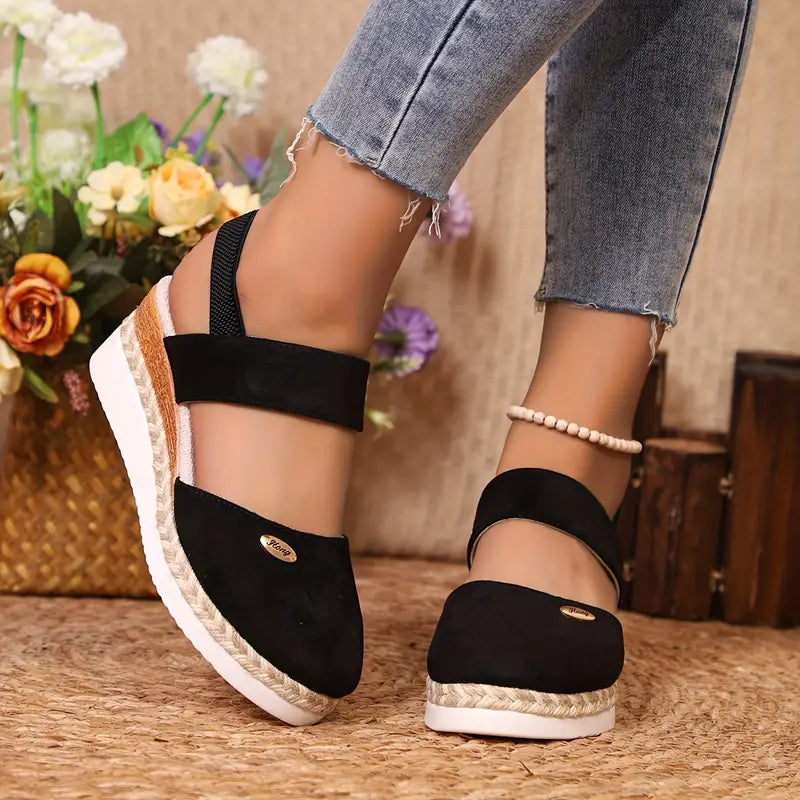 Nina™ | Orthopädische Damensandalen