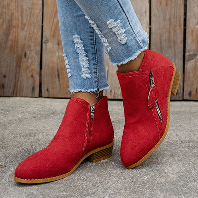 Bellavue™ - Damenmodische & Bequeme Stiefeletten