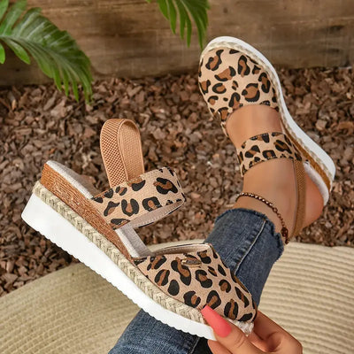 Nina™ | Orthopädische Damensandalen