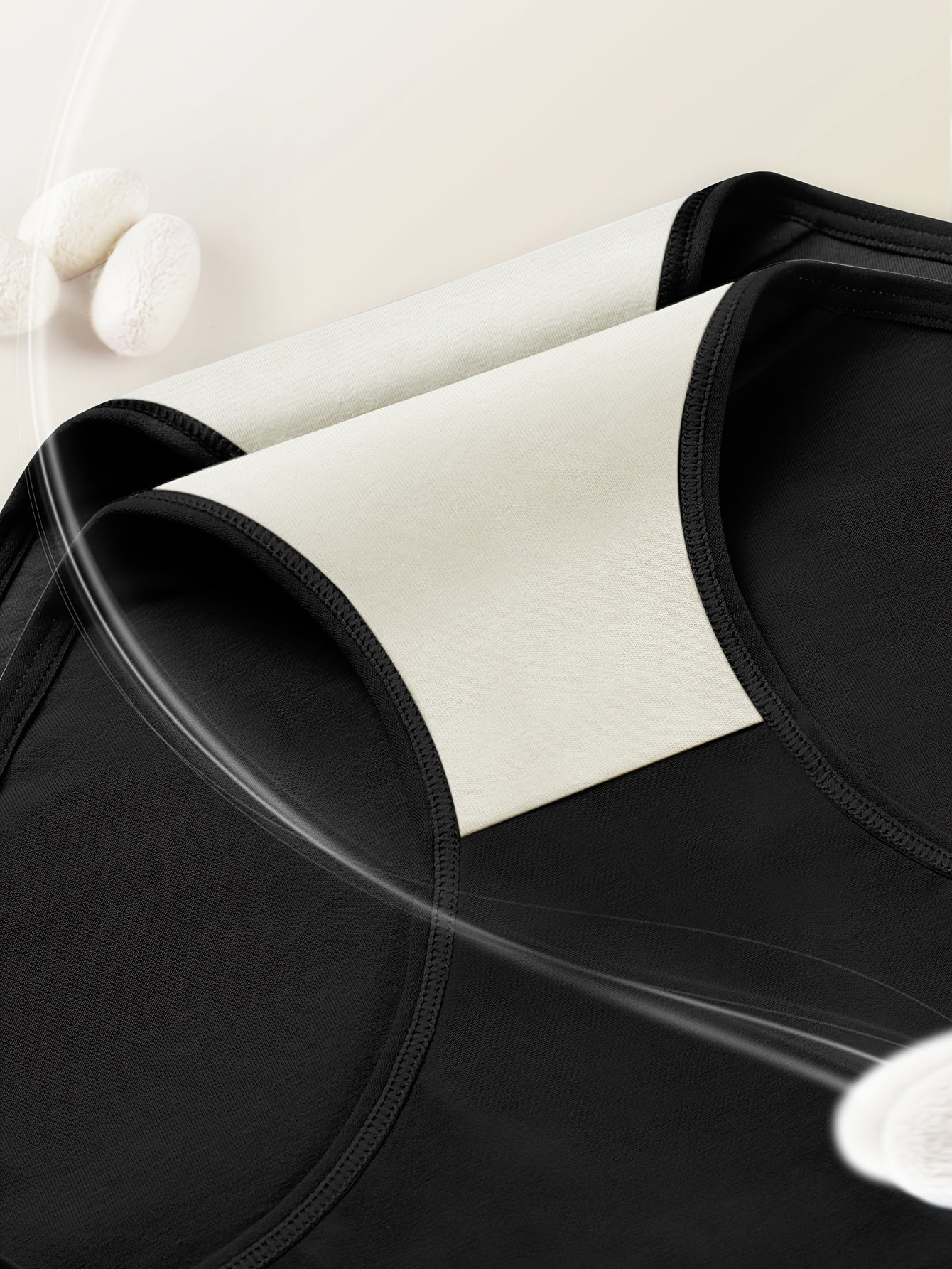 Shaplex™ – 6er-Pack Atmungsaktive und Bequeme Höschen mit Hoher Taille und Bauchstütze