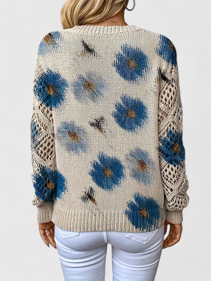 Mirava™ - Eleganter Damenpullover
