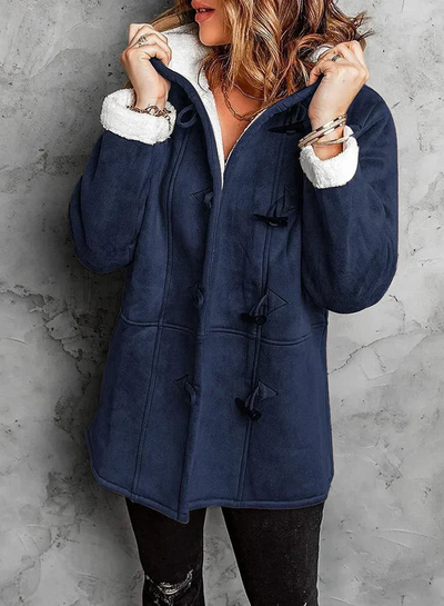 Warmelle™ – Warme und weiche Winterjacke