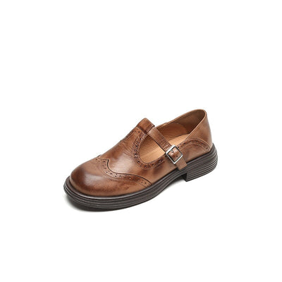 Selene™ – Elegante & Bequeme Loafers mit Runder Spitze