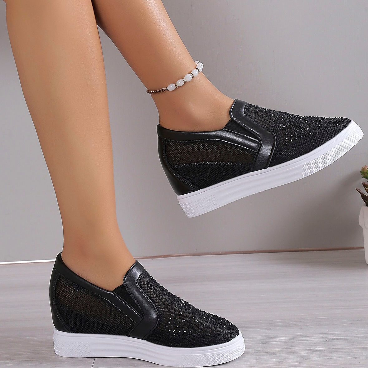 Zytra™ – Bequeme und Stilvolle Sneakers für Damen