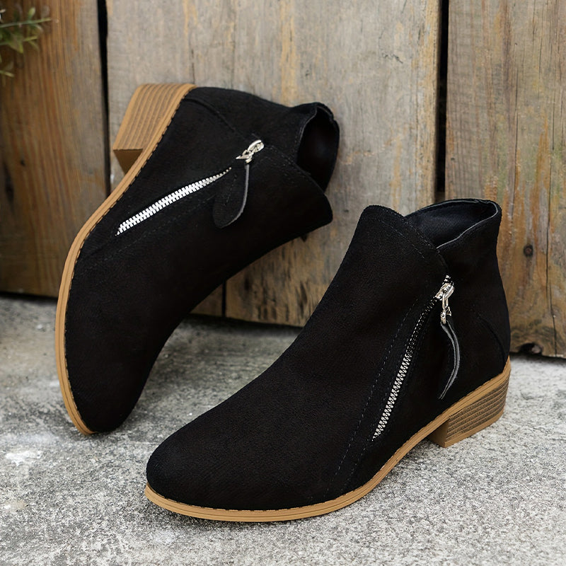 Bellavue™ - Damenmodische & Bequeme Stiefeletten