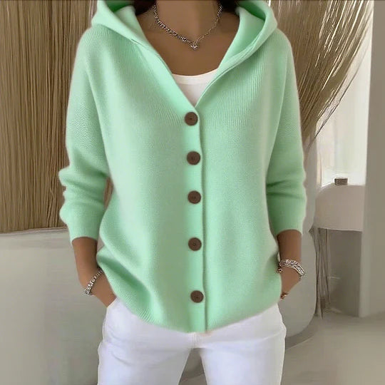 Cardeza™ - Weichgestrickter Cardigan für Damen