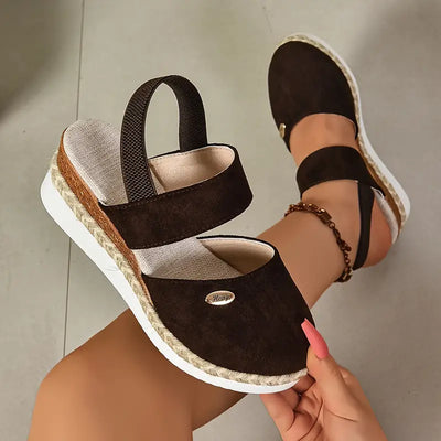 Nina™ | Orthopädische Damensandalen