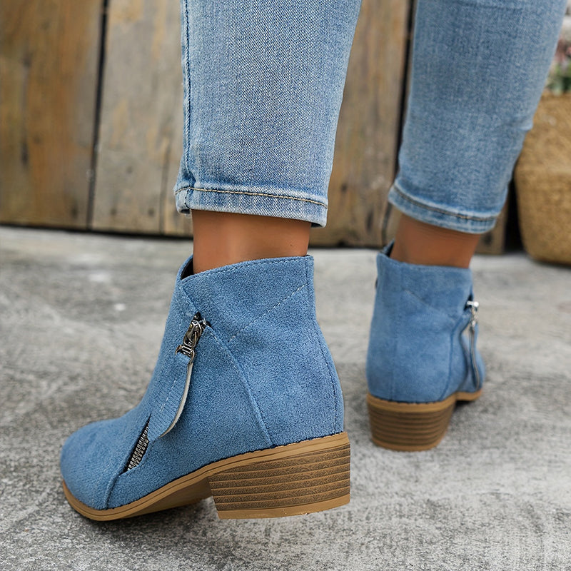 Bellavue™ - Damenmodische & Bequeme Stiefeletten