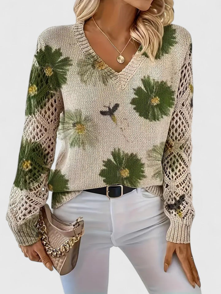 Mirava™ - Eleganter Damenpullover