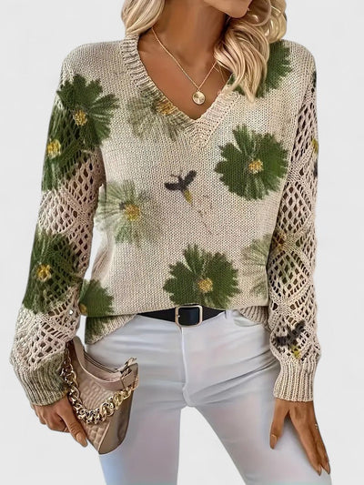 Mirava™ - Eleganter Damenpullover