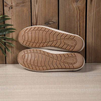 OrthoChic™ - Moderne Orthopädische Schuhe mit Stilvollem Ausgeschnittenem Muster