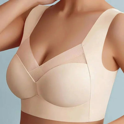 Ariel™ - Schlichte Eleganz mit nahtlosem Design-BH
