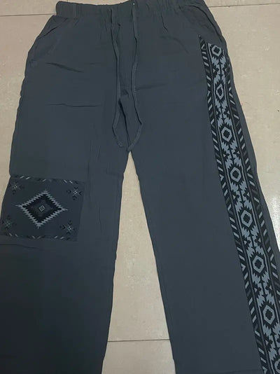 Kulaya™ – Ethno-inspirierte Bequeme Hose