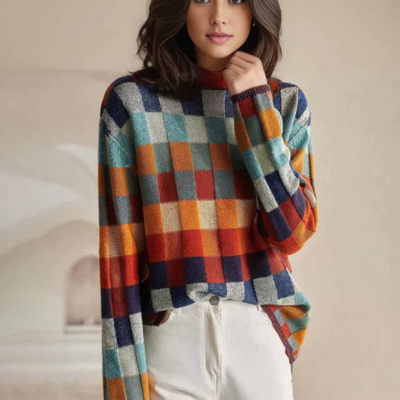 Van Gogh Warmer Luxus - Pullover
