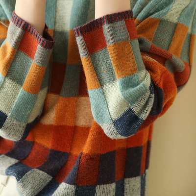 Van Gogh Warmer Luxus - Pullover