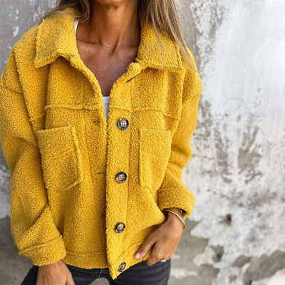 Amberra™ - Stylische und Warme Herbstjacke