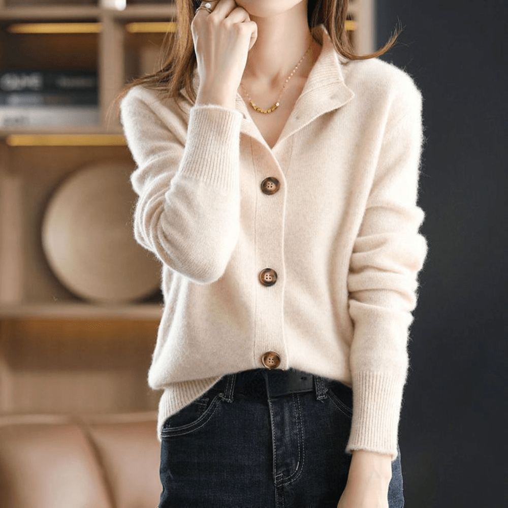 Annie™ | Strick-Gilet