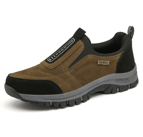 Rasmus™ – Den ganzen Tag Komfort mit orthopädischen Schuhen