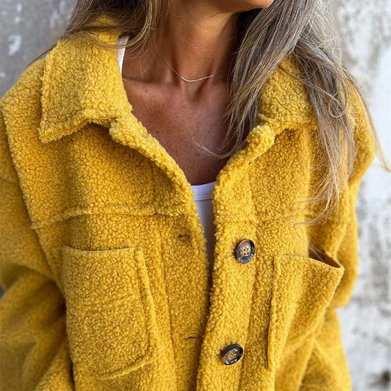 Amberra™ - Stylische und Warme Herbstjacke