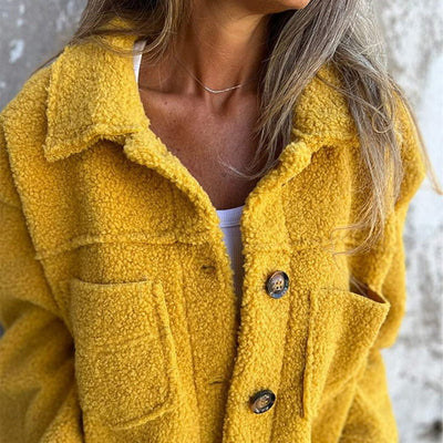 Amberra™ - Stylische und Warme Herbstjacke