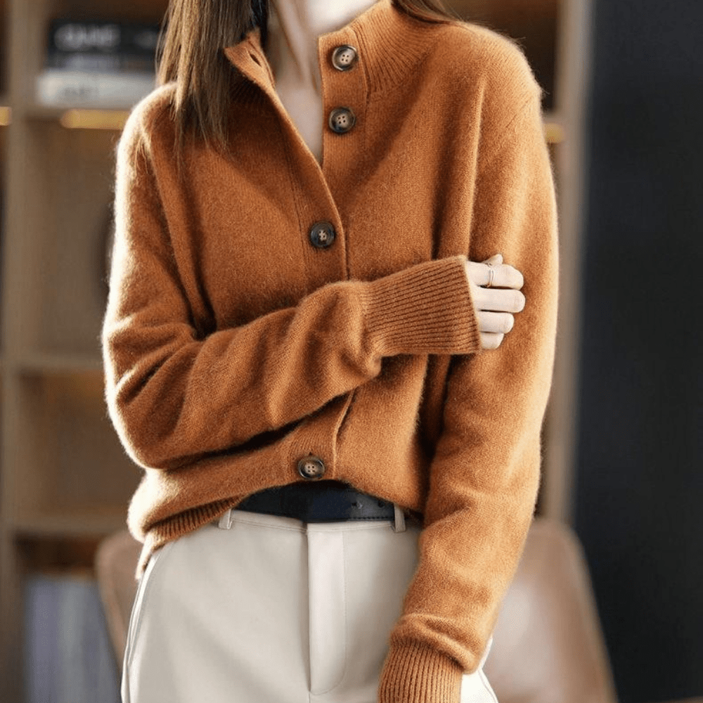Annie™ | Strick-Gilet